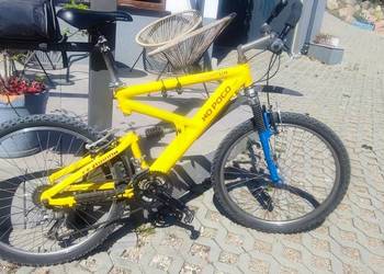 Rower Centurion NoPogo full suspension wielozawiasowy, używany na sprzedaż  Gdynia