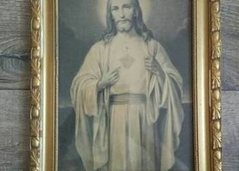 Obraz religijny - dwa rodzaje na sprzedaż  Bolesławiec