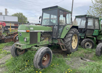 John Deere 3130 - części na sprzedaż  Jastrzębniki