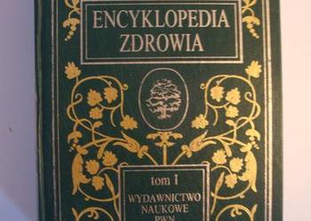 Używany, ENCYKLOPEDIA ZDROWIA TOM I - GUMUŁKA REWERSKI na sprzedaż  Zielona Góra