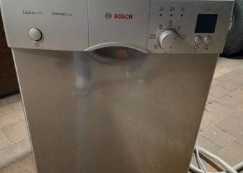 Zmywarka Bosch 46 cm inox srebna . na sprzedaż  Kórnik