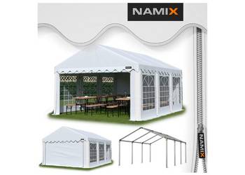 Namiot NAMIX BASIC imprezowy ogrodowy RÓŻNE KOLORY, używany na sprzedaż  Jabłonna