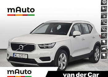 Volvo XC 40 T3 Momentum Pro ! Z Polskiego Salonu ! Faktura Vat ! na sprzedaż  Warszawa
