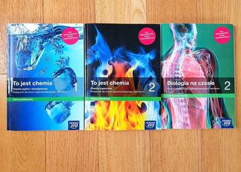 Chemia Biologia - matura na 100%!, używany na sprzedaż  Gdańsk