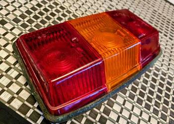Używany, Lampa tylna Fso Warszawa 223, 224 , Nysa , prl retro #4 na sprzedaż  Elbląg