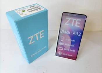 ZTE Blade A32 2/32GB DualSIM, używany na sprzedaż  Katowice