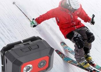 KAMERA SPORTOWA FullHD 2Mpx NA MOTOR ROWER ROLKI +OPASKA na na sprzedaż  Wrocław