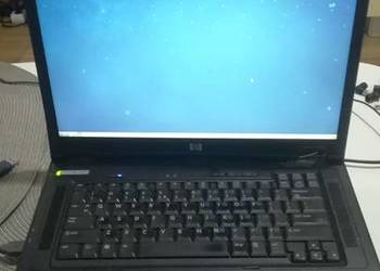 Używany, Laptop Compaq nx7300 uszkodzony na sprzedaż  Wałbrzych