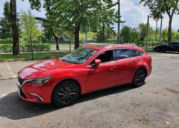 Mazda 6 2.2 Skyactiv-D na sprzedaż  Kraków