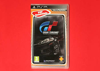 Gran Turismo PL (PlayStation Portable | PSP) na sprzedaż  Brzesko
