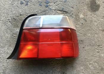 Lampa Prawy Tył Bmw E36 Compact M Pakiet, używany na sprzedaż  Chojnice