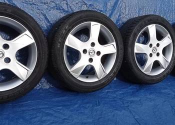 Felgi Koła Aluminiowe RONAL 195/50/R15 7mm 4x108 MAZDA FORD VOLVO AUDI na sprzedaż  Legnica