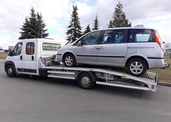 Laweta Autolaweta Pomoc drogowa Lipno wlkp 24h/7, używany na sprzedaż  Lipno