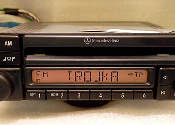 RADIO MERCEDES - BENZ MF2297 ALPINE JAPAN na sprzedaż  Konin
