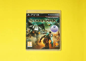 Starhawk (PlayStation3 PS3) na sprzedaż  Brzesko