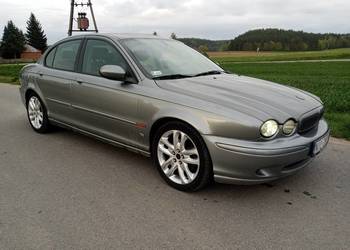 Jaguar S-type 2.5 z LPG.  Napęd 4x4, używany na sprzedaż  Ostróda