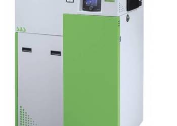 SAS Bio Compact 12kW prawy czopuch pellet, używany na sprzedaż  Wyszków