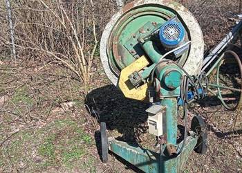 Betoniarka 150 l, używany na sprzedaż  Nowe Miasto Lubawskie