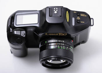 Canon T90 analog na sprzedaż  Wrocław