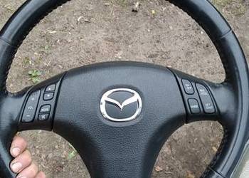 Sprzedam Kierownicę mazda 6 2006, używany na sprzedaż  Szlachta