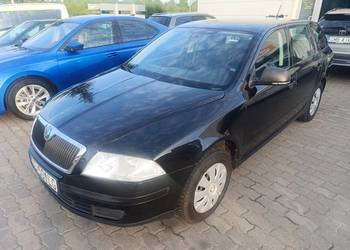 Skoda Octavia 1.6 Benz gaz na sprzedaż  Malbork