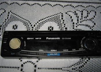 Używany, PANASONIC CQ-C1313NE PANEL RADIA na sprzedaż  Nowy Sącz