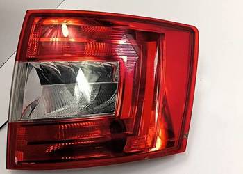 LAMPA PRAWA TYŁ SKODA OCTAVIA III 5E9945096 na sprzedaż  Lipno