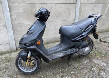 Sprzedam Suzuki AY 50 Katana na sprzedaż  Gryfice