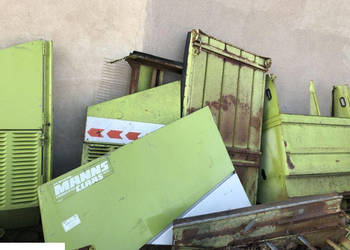 Claas Mega Dominator 86 | 98 | 118 - PODAJNIK POZIOMY - Część Oryginalna na sprzedaż  Jastrzębniki