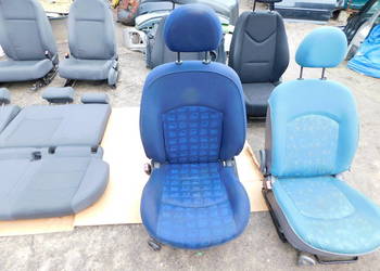 peugeot 206 fotel kierowcy 3D nr 10 WYSYŁKA na sprzedaż  Żory