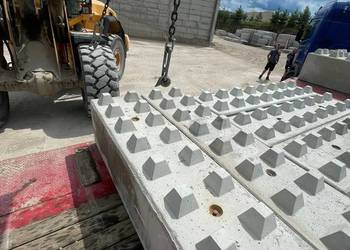 Bloki Bloczki Betonowe LEGO, używany na sprzedaż  Olsztyn