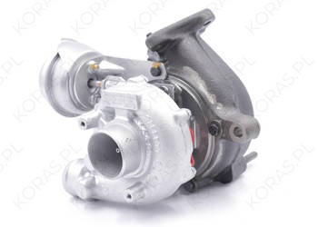 Turbina Volkswagen Polo Moc: 81 Kw Silnik: ASV, używany na sprzedaż  Włoszczowice