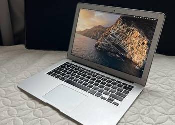 MacBook Air A1466 13,3 Intel Core i7 8 GB / 128 GB na sprzedaż  Warszawa