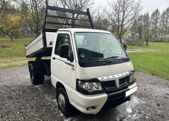 Piaggio Porter Maxxi, Wywrotka, Bliźniak , Kiper na sprzedaż  Wolbrom