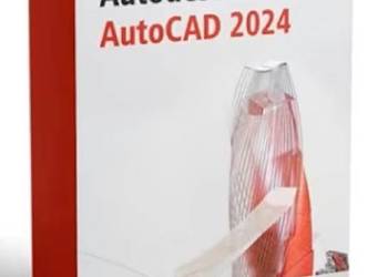 Autodesk AutoCAD 2024 (PC) (1 Device, 3 Year) na sprzedaż  Warszawa