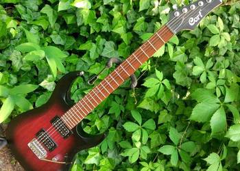 Używany, Gitara elektryczna Cort X-100- Nieużywana na sprzedaż  Tuszyn