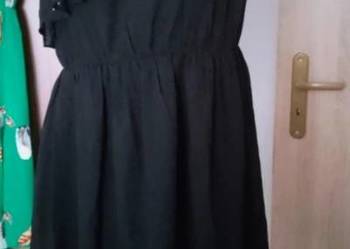 Sukienka szyfonowa ma jedno ramię na sprzedaż  Chrzanów