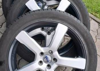 Alufelgi felgi koła 20&quot; Volvo xc 60 na sprzedaż  Staszów