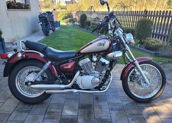 Yamaha XV 125 Virago 125 XV125 Zamiana Raty na sprzedaż  Ligota Dobrodzieńska