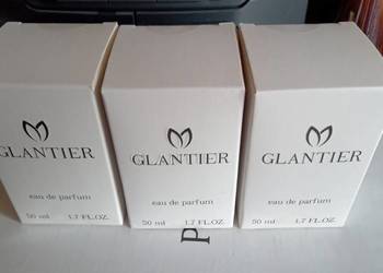 Perfumy damskie Glantier 50 ml, używany na sprzedaż  Chrzanów