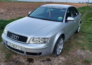 Używany, Audi a4 b6 2.0 fsi na sprzedaż  Dobruchna