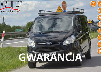 Ford Transit Custom 2.0 EcoBlue nawi hak L2H1 gwarancja przebiegu 6 osobow… na sprzedaż  Sędziszów Małopolski