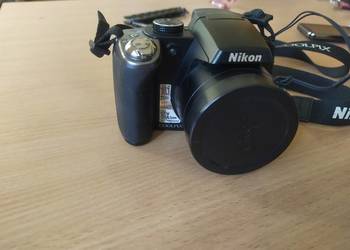 Aparat kompakt Nikon Coolpix P80, używany na sprzedaż  Łódź