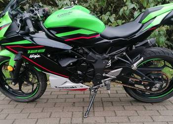 kawasaki ninja na sprzedaż  Poznań