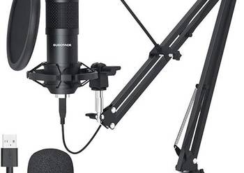 Używany, Mikrofon dla graczy SUDOTACK ST-800 na sprzedaż  Warszawa