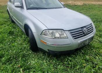 Używany, Passat 1.8t 2003 fl części usa listwy na sprzedaż  Lublin