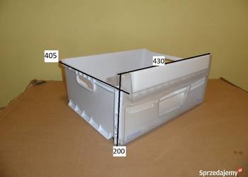 Używany, szuflada lodowki indesit gorna na sprzedaż  Radlin