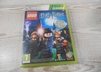 Gra Xbox 360 Harry Potter Years: 1-4 na sprzedaż  Leżajsk