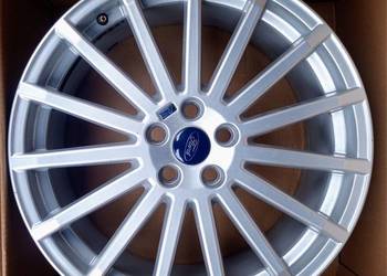 Używany, DARMOWA DOSTAWA. Alufelgi OEM Focus MK2 RS, R19, 5x108 na sprzedaż  Kudowa-Zdrój