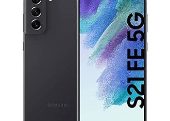 Smartfon Samsung Galaxy S21 FE 5G 6/128 GB grafitowy nowy na sprzedaż  Podkowa Leśna